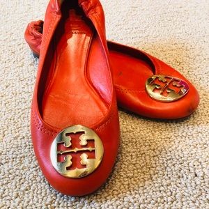 Tory Burch Minnie Flat